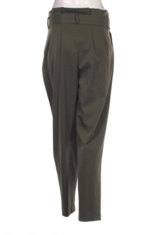 Pantaloni de femei H&M, Mărime M, Culoare Verde, Preț 44,99 Lei