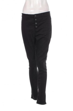 Pantaloni de femei H&M Divided, Mărime L, Culoare Negru, Preț 43,99 Lei