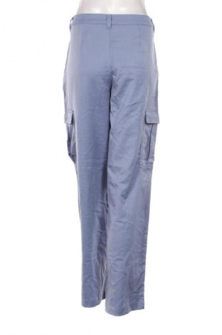 Pantaloni de femei H&M Divided, Mărime M, Culoare Albastru, Preț 25,99 Lei