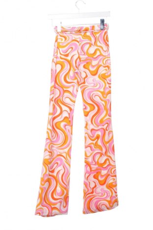 Pantaloni de femei H&M Divided, Mărime XXS, Culoare Multicolor, Preț 40,99 Lei