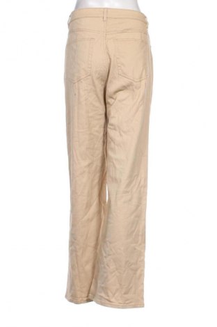 Damenhose H&M Divided, Größe L, Farbe Beige, Preis € 7,99