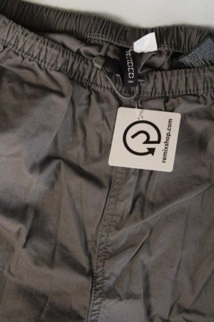 Damenhose H&M Divided, Größe XS, Farbe Grau, Preis € 5,99