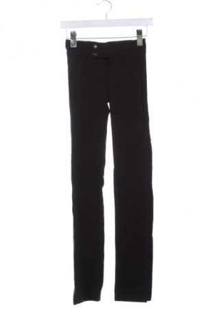 Pantaloni de femei H&M Divided, Mărime XXS, Culoare Negru, Preț 95,99 Lei