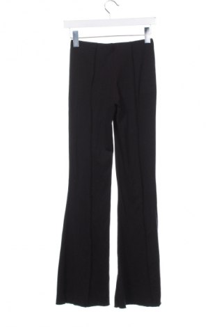 Pantaloni de femei H&M Divided, Mărime XS, Culoare Negru, Preț 40,99 Lei