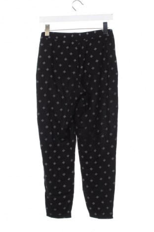 Dámske nohavice H&M Divided, Veľkosť XS, Farba Čierna, Cena  3,95 €