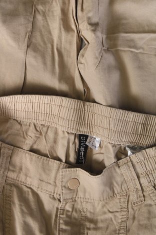 Damenhose H&M Divided, Größe M, Farbe Beige, Preis € 20,29