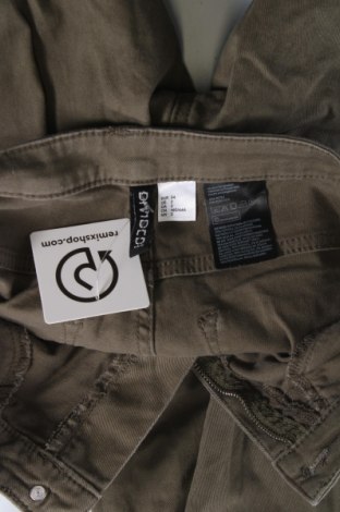 Damenhose H&M Divided, Größe XS, Farbe Grün, Preis € 5,99