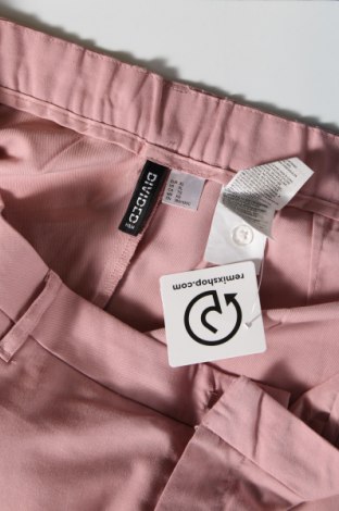 Dámské kalhoty  H&M Divided, Velikost XXL, Barva Popelavě růžová, Cena  205,00 Kč