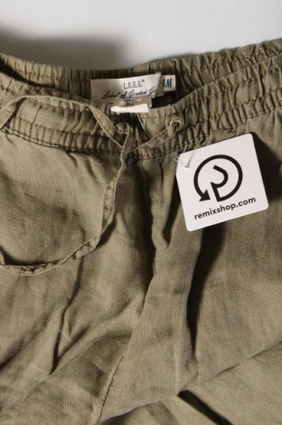 Pantaloni de femei H&M L.O.G.G., Mărime S, Culoare Verde, Preț 33,99 Lei