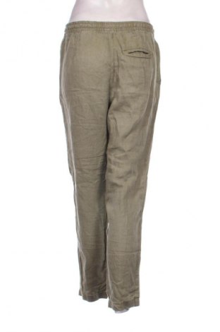 Pantaloni de femei H&M L.O.G.G., Mărime S, Culoare Verde, Preț 33,99 Lei