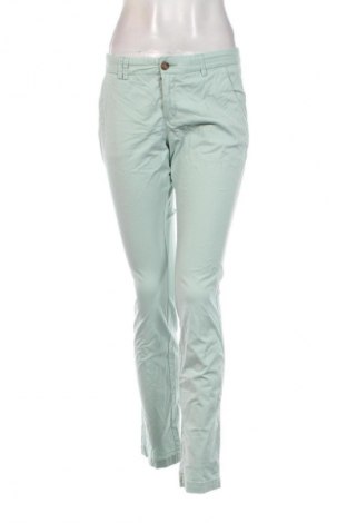 Damenhose H&M L.O.G.G., Größe S, Farbe Grün, Preis 4,99 €