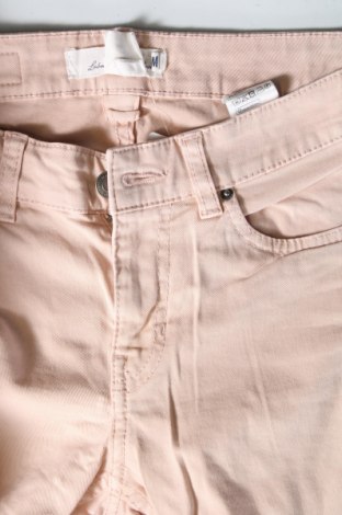 Pantaloni de femei H&M L.O.G.G., Mărime S, Culoare Roz, Preț 40,99 Lei