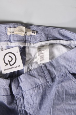 Damenhose H&M L.O.G.G., Größe M, Farbe Blau, Preis € 20,29