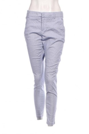 Pantaloni de femei H&M L.O.G.G., Mărime M, Culoare Albastru, Preț 81,99 Lei