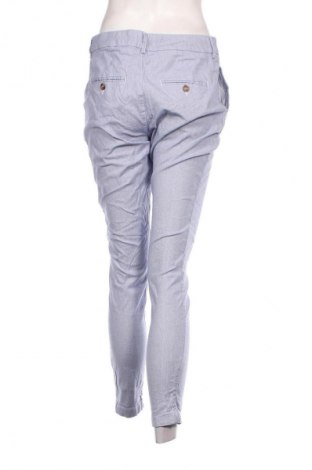 Pantaloni de femei H&M L.O.G.G., Mărime M, Culoare Albastru, Preț 95,99 Lei