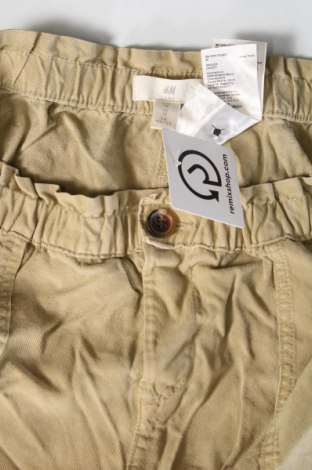 Pantaloni de femei H&M L.O.G.G., Mărime M, Culoare Bej, Preț 40,99 Lei