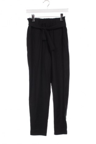 Pantaloni de femei H&S, Mărime XXS, Culoare Negru, Preț 37,99 Lei