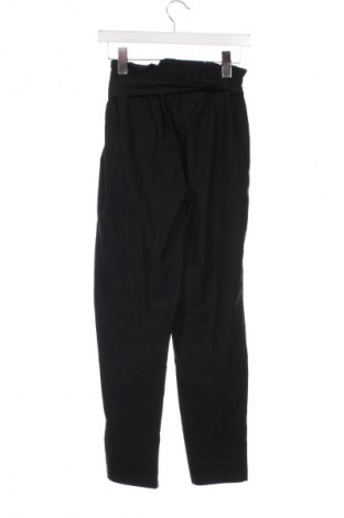 Pantaloni de femei H&S, Mărime XXS, Culoare Negru, Preț 37,99 Lei