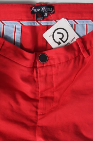 Damenhose Heavy Tools, Größe L, Farbe Rot, Preis 20,97 €