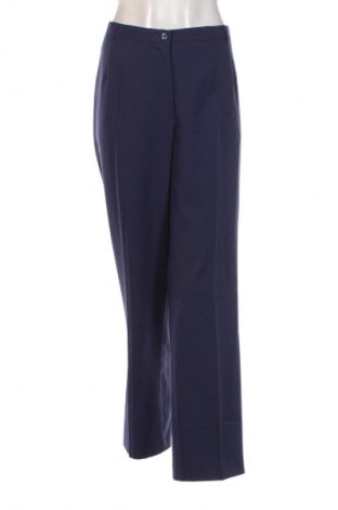 Pantaloni de femei Helena Vera, Mărime XL, Culoare Albastru, Preț 54,99 Lei