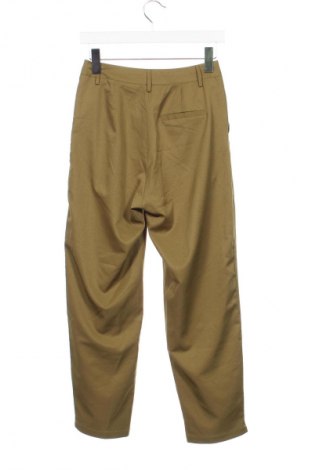 Pantaloni de femei House, Mărime XS, Culoare Verde, Preț 138,13 Lei