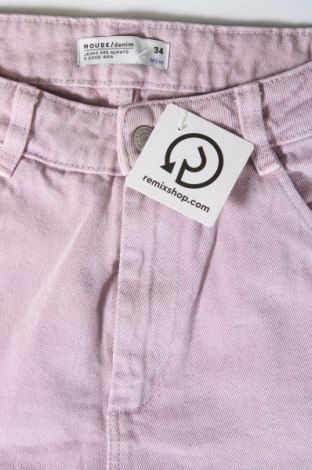 Damenhose House, Größe XS, Farbe Lila, Preis € 6,99