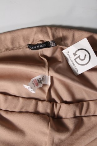 Damenhose I Saw It First, Größe XXL, Farbe Beige, Preis € 8,99