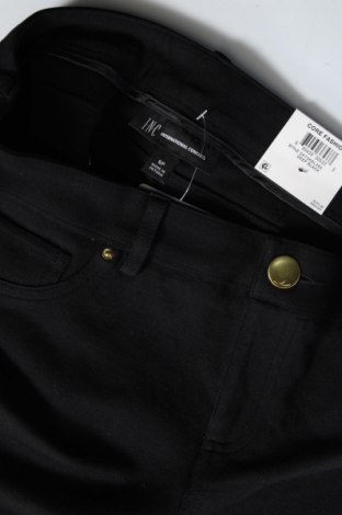 Pantaloni de femei INC International Concepts, Mărime S, Culoare Negru, Preț 198,99 Lei