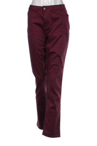 Damenhose In Extenso, Größe XL, Farbe Lila, Preis 14,91 €