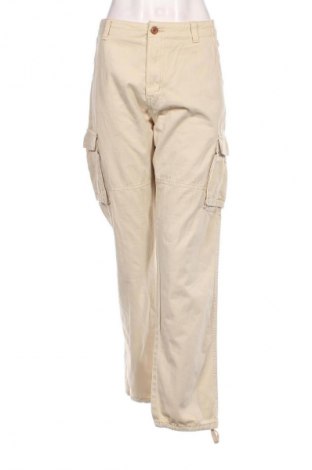 Damenhose Indicode, Größe XXL, Farbe Beige, Preis 15,08 €