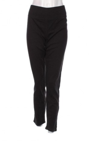 Pantaloni de femei Janina, Mărime XL, Culoare Negru, Preț 38,99 Lei