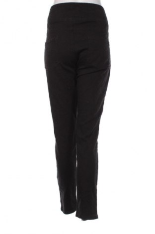 Pantaloni de femei Janina, Mărime XL, Culoare Negru, Preț 38,99 Lei