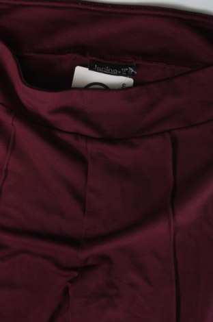 Damenhose Janina, Größe M, Farbe Rot, Preis 5,99 €