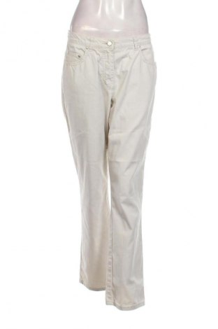 Pantaloni de femei Joy, Mărime M, Culoare Bej, Preț 31,99 Lei