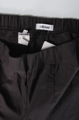 Dámské kalhoty  KJ Brand, Velikost XL, Barva Šedá, Cena  189,00 Kč