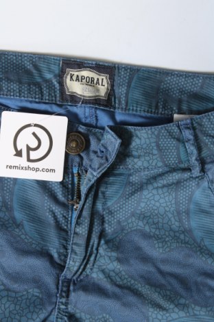 Pantaloni de femei Kaporal, Mărime XS, Culoare Albastru, Preț 49,77 Lei