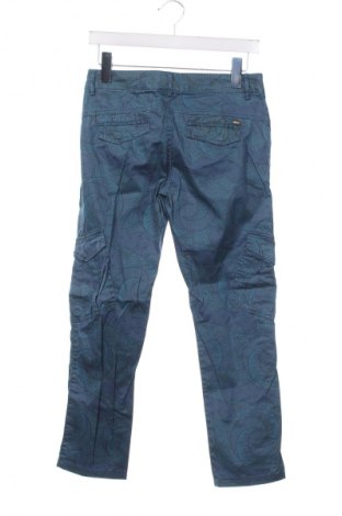 Pantaloni de femei Kaporal, Mărime XS, Culoare Albastru, Preț 49,77 Lei