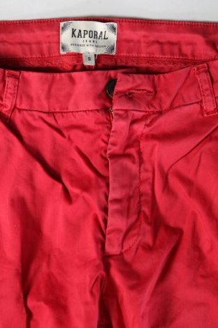 Damenhose Kaporal, Größe S, Farbe Rot, Preis € 8,99