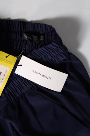 Damenhose Karen Millen, Größe S, Farbe Blau, Preis € 67,49