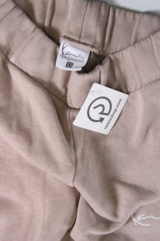 Damenhose Karl Kani, Größe XS, Farbe Beige, Preis 38,49 €