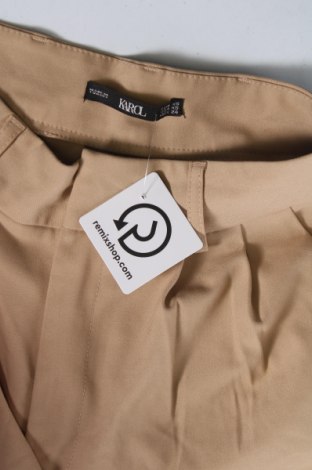 Damenhose Karol, Größe XS, Farbe Beige, Preis € 8,49