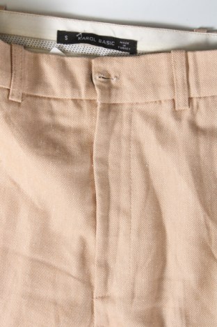 Damenhose Karol, Größe S, Farbe Beige, Preis 7,99 €