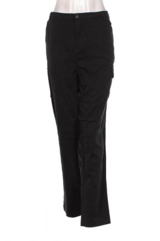 Pantaloni de femei Katies, Mărime XXL, Culoare Negru, Preț 76,99 Lei