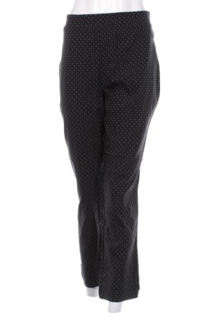 Pantaloni de femei Khoko, Mărime XL, Culoare Negru, Preț 95,99 Lei