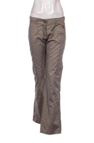 Damenhose Knot So Bad, Größe M, Farbe Beige, Preis 15,49 €