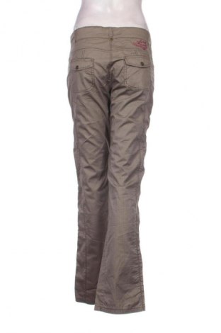 Pantaloni de femei Knot So Bad, Mărime M, Culoare Bej, Preț 76,99 Lei