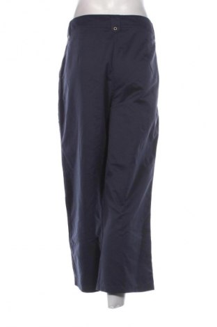 Pantaloni de femei Kriss, Mărime XL, Culoare Albastru, Preț 119,69 Lei