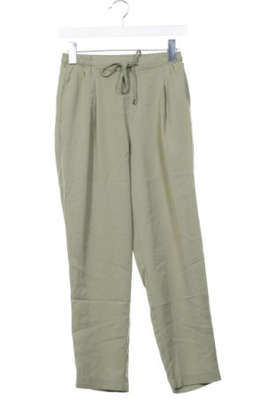 Pantaloni de femei LC Waikiki, Mărime XS, Culoare Verde, Preț 57,65 Lei