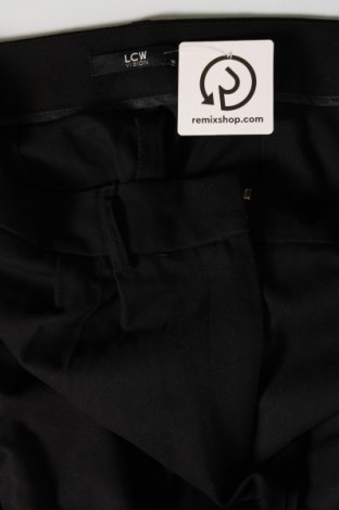 Pantaloni de femei LC Waikiki, Mărime M, Culoare Negru, Preț 96,79 Lei