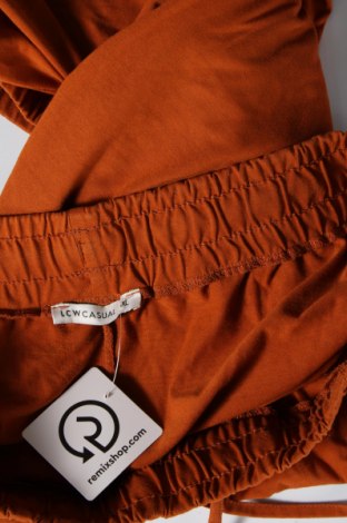 Damenhose LC Waikiki, Größe XXL, Farbe Orange, Preis 15,99 €